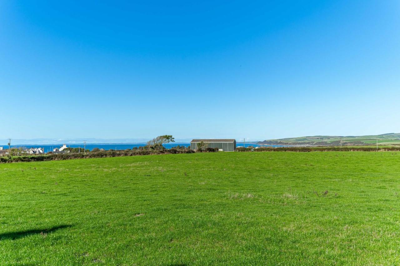 Dourie Farmhouse Port William Eksteriør bilde