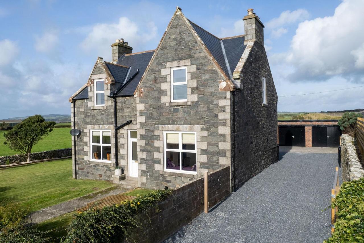 Dourie Farmhouse Port William Eksteriør bilde